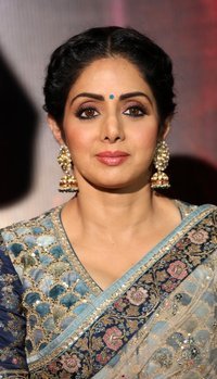 Sridevi Kapoor at Mom Movie Trailer Launch | Picture 1510104