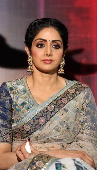 Sridevi Kapoor at Mom Movie Trailer Launch | Picture 1510103