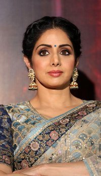 Sridevi Kapoor at Mom Movie Trailer Launch | Picture 1510101