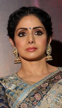Sridevi Kapoor at Mom Movie Trailer Launch | Picture 1510097
