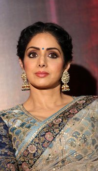 Sridevi Kapoor at Mom Movie Trailer Launch | Picture 1510089
