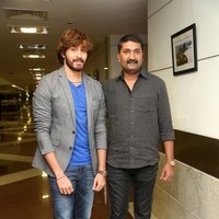 Rogue Telugu Movie Teaser Launch Photos | Picture 1477226