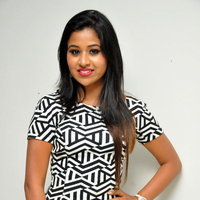 Manali Rathod at Makeover Studio Salon Launch Photos