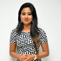 Manali Rathod at Makeover Studio Salon Launch Photos | Picture 1477658