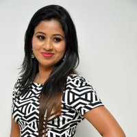 Manali Rathod at Makeover Studio Salon Launch Photos | Picture 1477664