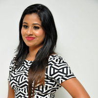 Manali Rathod at Makeover Studio Salon Launch Photos | Picture 1477665