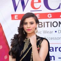 Priyanka Raman at We Craft Elegance Expo 2017 at  Silpa Kala Vedika Photos | Picture 1477787