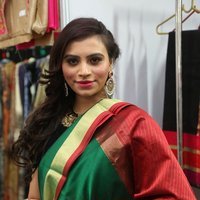Priyanka Raman at We Craft Elegance Expo 2017 at  Silpa Kala Vedika Photos | Picture 1477821