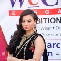 Priyanka Raman at We Craft Elegance Expo 2017 at  Silpa Kala Vedika Photos | Picture 1477786