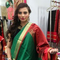 Priyanka Raman at We Craft Elegance Expo 2017 at  Silpa Kala Vedika Photos | Picture 1477822