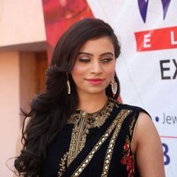 Priyanka Raman at We Craft Elegance Expo 2017 at  Silpa Kala Vedika Photos | Picture 1477814