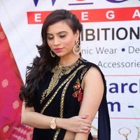 Priyanka Raman at We Craft Elegance Expo 2017 at  Silpa Kala Vedika Photos | Picture 1477785