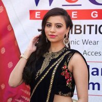 Priyanka Raman at We Craft Elegance Expo 2017 at  Silpa Kala Vedika Photos | Picture 1477792