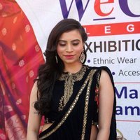 Priyanka Raman at We Craft Elegance Expo 2017 at  Silpa Kala Vedika Photos | Picture 1477802
