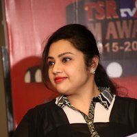 Meena Durairaj - TDR TV9 Awards 2017 Press Meet Photos | Picture 1477879