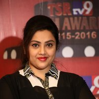 Meena Durairaj - TDR TV9 Awards 2017 Press Meet Photos | Picture 1477890