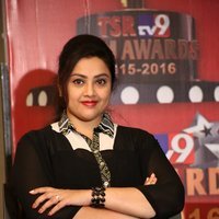 Meena Durairaj - TDR TV9 Awards 2017 Press Meet Photos | Picture 1477891