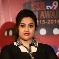 Meena Durairaj - TDR TV9 Awards 2017 Press Meet Photos | Picture 1477889