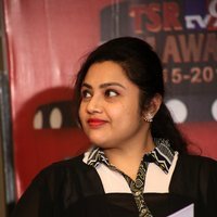 Meena Durairaj - TDR TV9 Awards 2017 Press Meet Photos | Picture 1477880