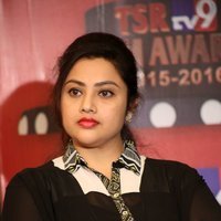 Meena Durairaj - TDR TV9 Awards 2017 Press Meet Photos | Picture 1477887