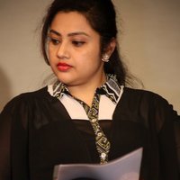 Meena Durairaj - TDR TV9 Awards 2017 Press Meet Photos | Picture 1477870