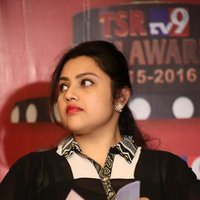 Meena Durairaj - TDR TV9 Awards 2017 Press Meet Photos | Picture 1477884