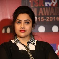 Meena Durairaj - TDR TV9 Awards 2017 Press Meet Photos | Picture 1477892