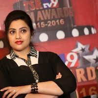 Meena Durairaj - TDR TV9 Awards 2017 Press Meet Photos