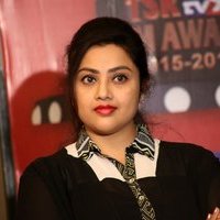 Meena Durairaj - TDR TV9 Awards 2017 Press Meet Photos | Picture 1477893