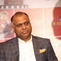 Prasad V Potluri - TDR TV9 Awards 2017 Press Meet Photos