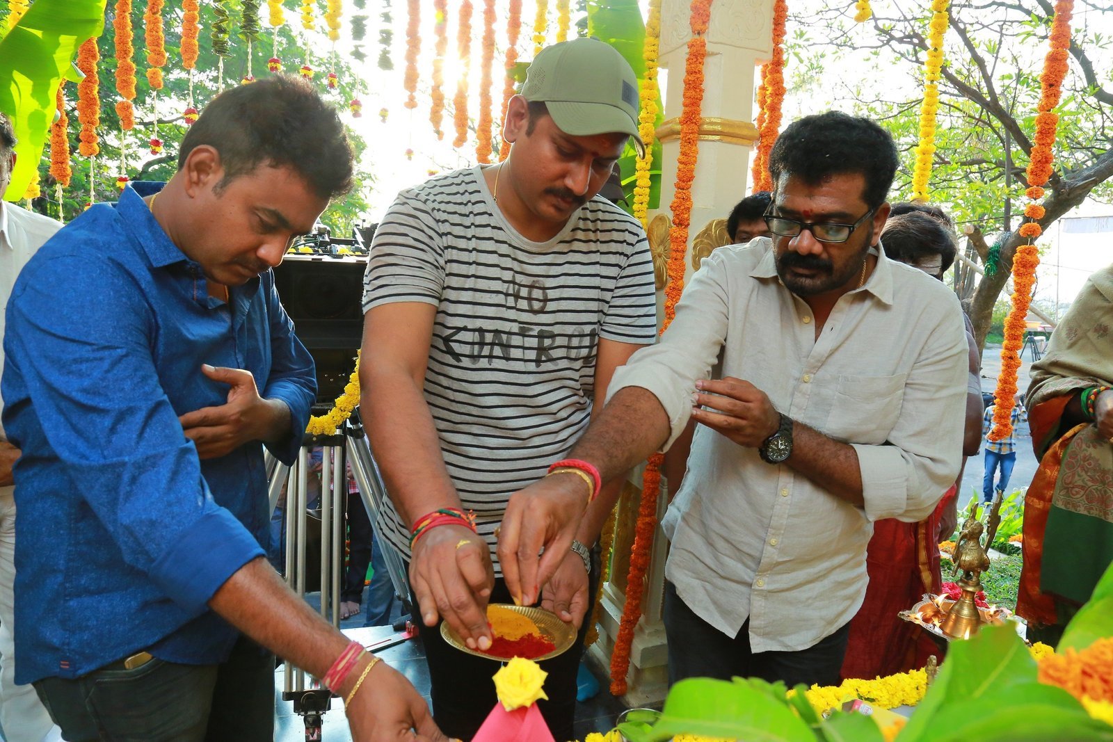 Saraschandrikaa Visionary Motion Pictures Production No 1 Launch Photos | Picture 1478018