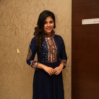 Anjali Stills From Chitrangada Movie Pre Release Function | Picture 1479607