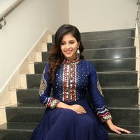 Anjali Stills From Chitrangada Movie Pre Release Function | Picture 1479694