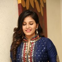 Anjali Stills From Chitrangada Movie Pre Release Function | Picture 1479622