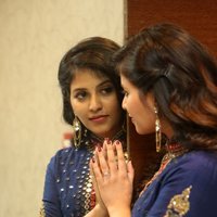 Anjali Stills From Chitrangada Movie Pre Release Function | Picture 1479682