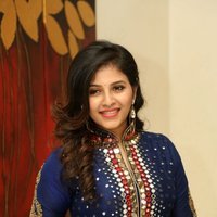 Anjali Stills From Chitrangada Movie Pre Release Function | Picture 1479670