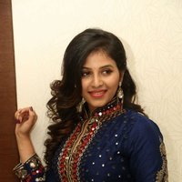 Anjali Stills From Chitrangada Movie Pre Release Function | Picture 1479659