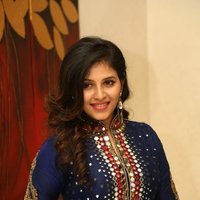 Anjali Stills From Chitrangada Movie Pre Release Function | Picture 1479672