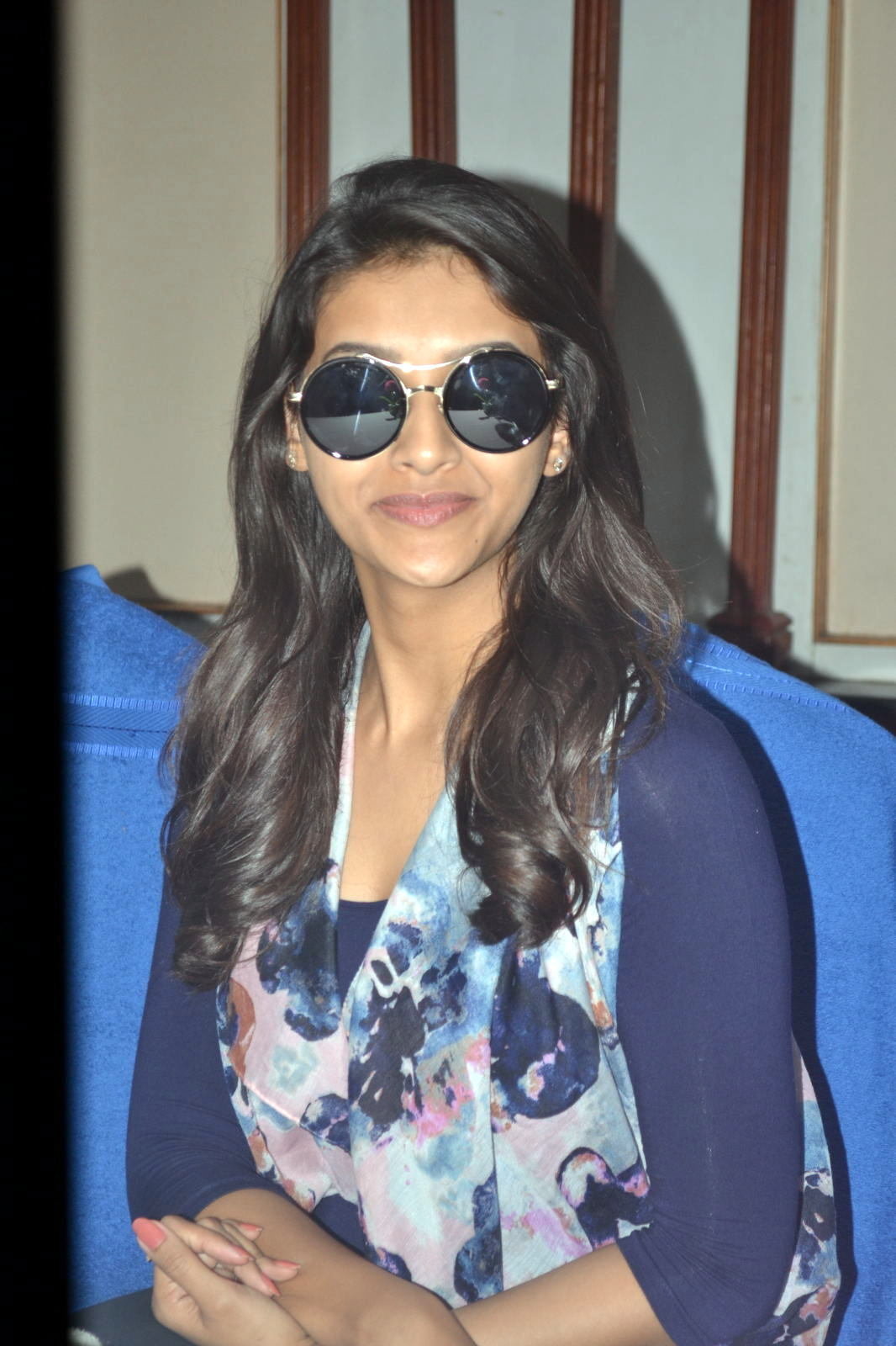 Pooja Jhaveri - Dwaraka Movie Success Tour To Vijayawada And Press Meet Photos | Picture 1479602