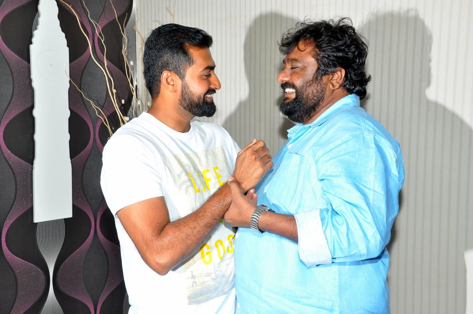 Dwaraka Movie Success Tour To Vijayawada And Press Meet Photos | Picture 1479589