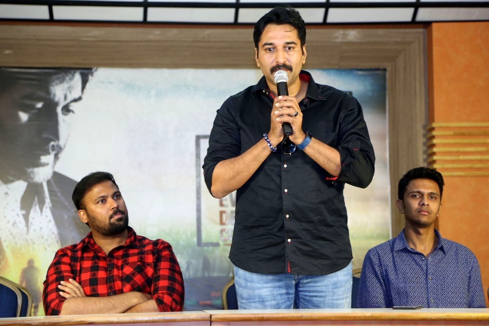 Rahman - Tamil Blockbuster D16 To Release In Telugu Movie Press Meet Photos | Picture 1479700