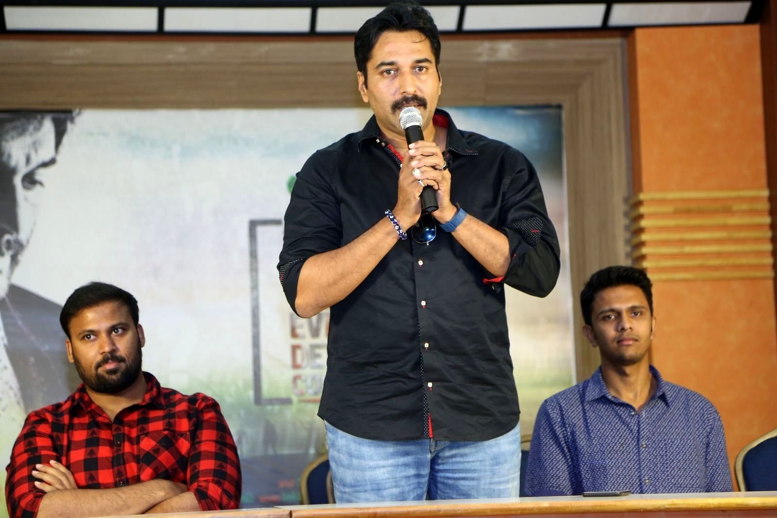 Rahman - Tamil Blockbuster D16 To Release In Telugu Movie Press Meet Photos | Picture 1479699