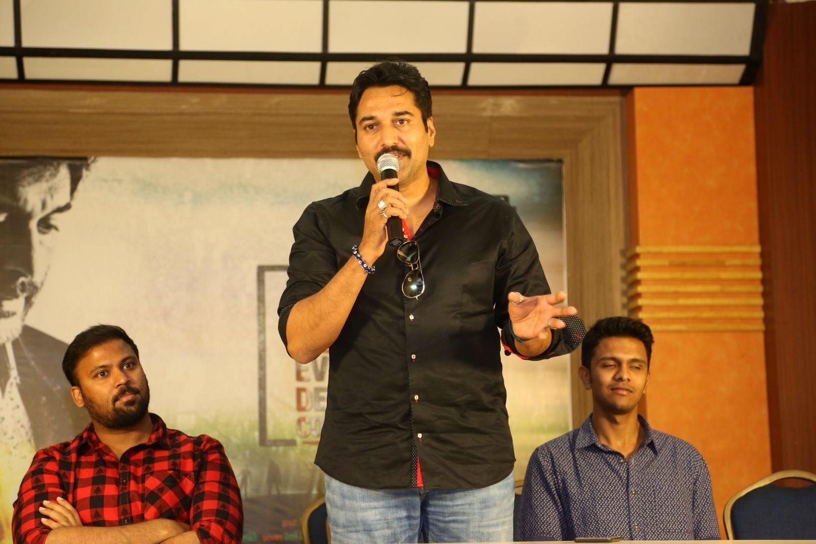 Rahman - Tamil Blockbuster D16 To Release In Telugu Movie Press Meet Photos | Picture 1479698