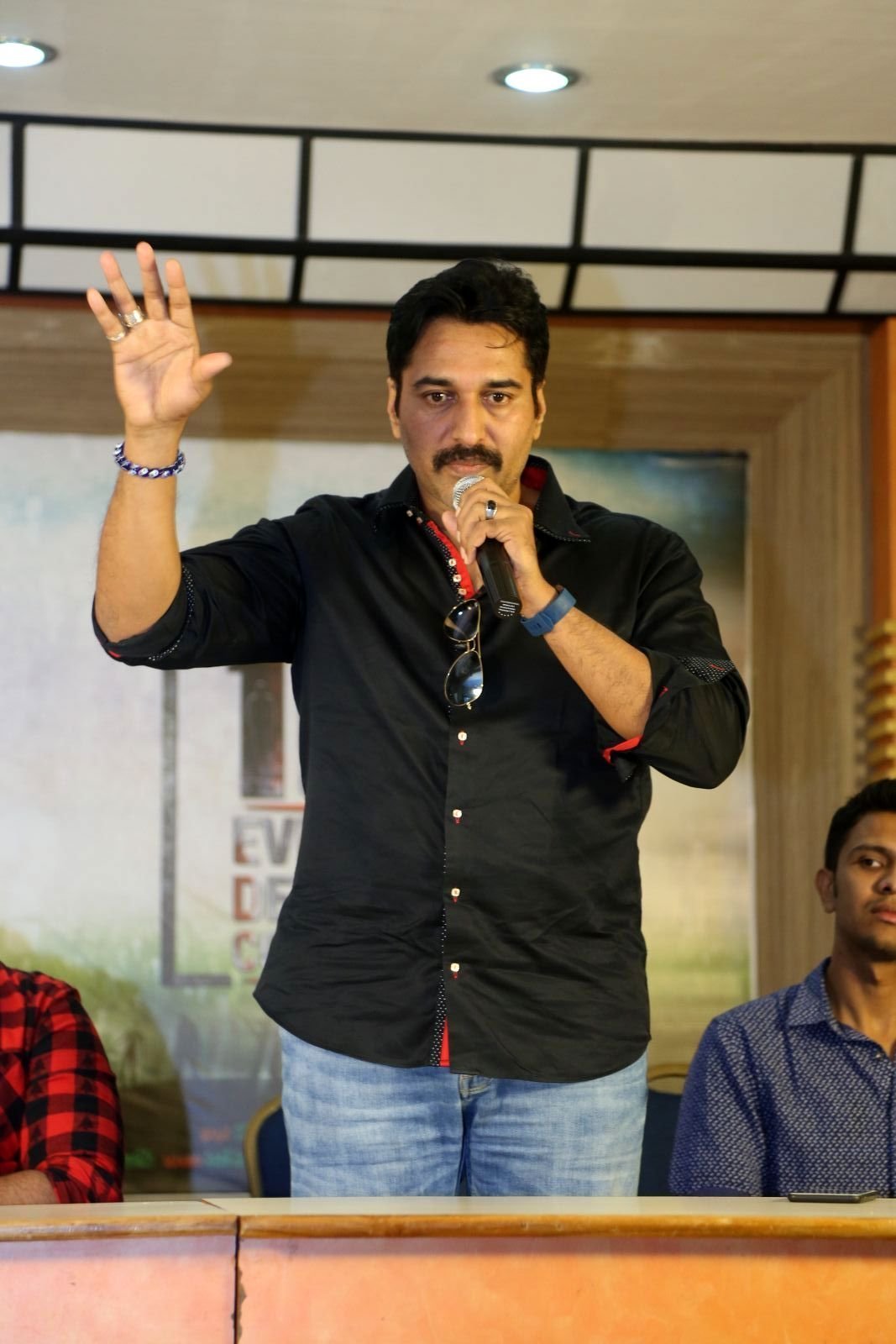 Rahman - Tamil Blockbuster D16 To Release In Telugu Movie Press Meet Photos | Picture 1479705