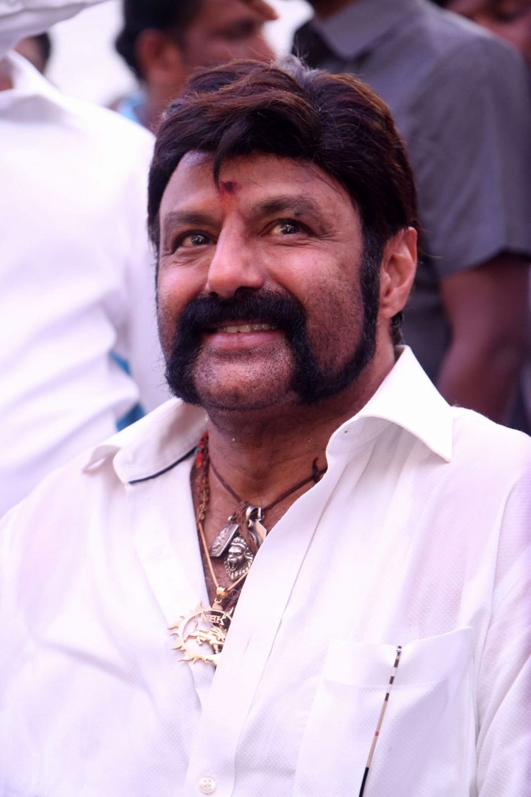 Nandamuri Balakrishna - Nandamuri Balakrishna NBK 101 Movie Launch Photos | Picture 1479775