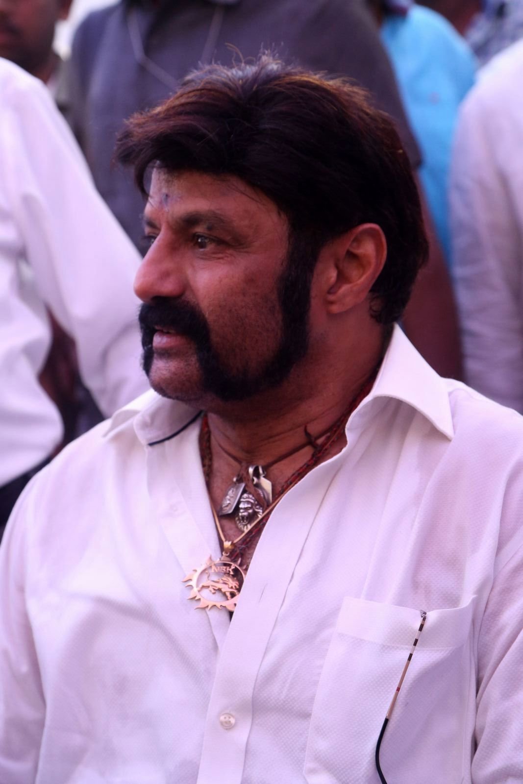 Nandamuri Balakrishna - Nandamuri Balakrishna NBK 101 Movie Launch Photos | Picture 1479778
