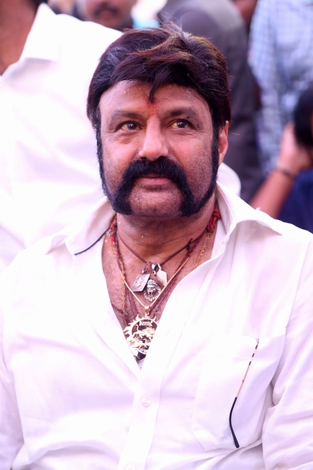 Nandamuri Balakrishna - Nandamuri Balakrishna NBK 101 Movie Launch Photos | Picture 1479787
