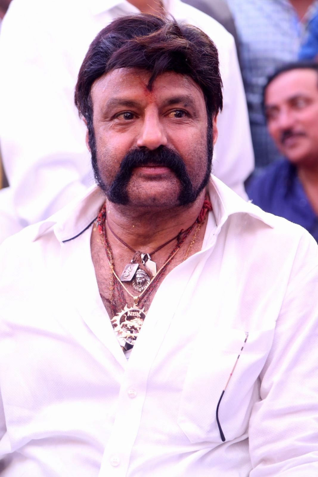 Nandamuri Balakrishna - Nandamuri Balakrishna NBK 101 Movie Launch Photos | Picture 1479786