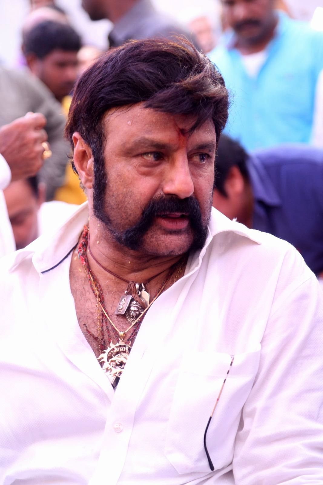 Nandamuri Balakrishna - Nandamuri Balakrishna NBK 101 Movie Launch Photos | Picture 1479784