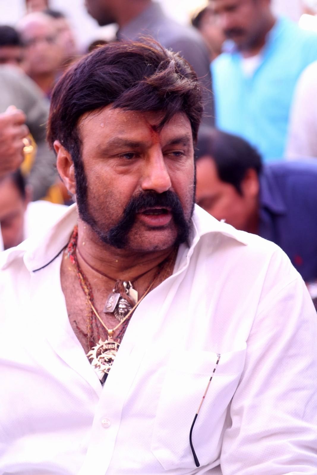 Nandamuri Balakrishna - Nandamuri Balakrishna NBK 101 Movie Launch Photos | Picture 1479783